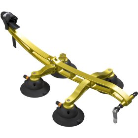 SeaSucker Komodo Bike Rack Gold, One Size