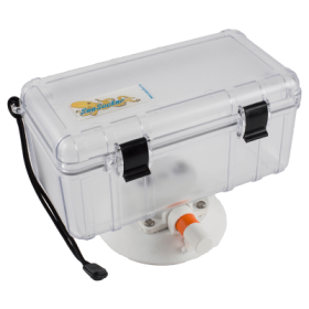 SeaSucker Large Dry Box with Horizontal Mount