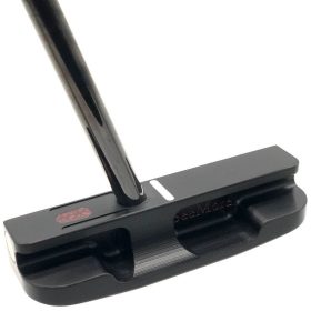 SeeMore Mini GIANT FGP Black Stealth RST Putter - FGP - LEFT - 34" - Golf Clubs