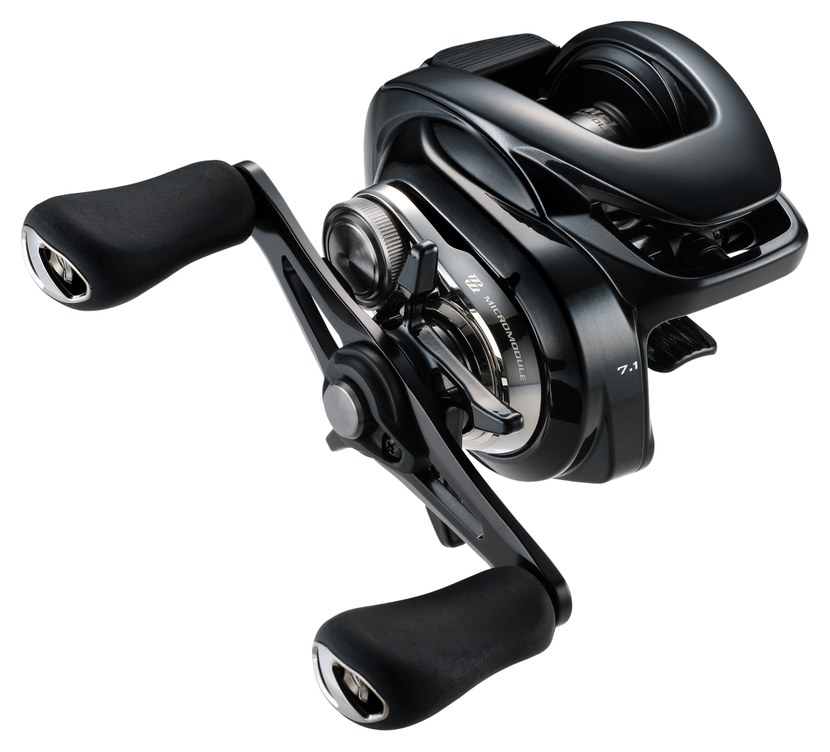 Shimano Metanium DC A Baitcast Reel - Right - 8.1:1
