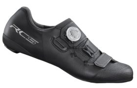 Shimano RC5 Road Shoes (Women's) - Black - 37