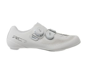 Shimano | Sh-Rc703W Women's Cycling Shoes | Size 37 In White