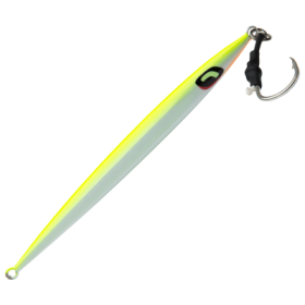 Shimano Shimmerfall Jig - Chartreuse White - 210g