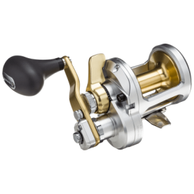 Shimano Talica II Two-Speed Lever Drag Saltwater Reel - TAC10II