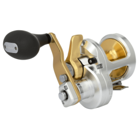 Shimano Talica II Two-Speed Lever Drag Saltwater Reel - TAC8II