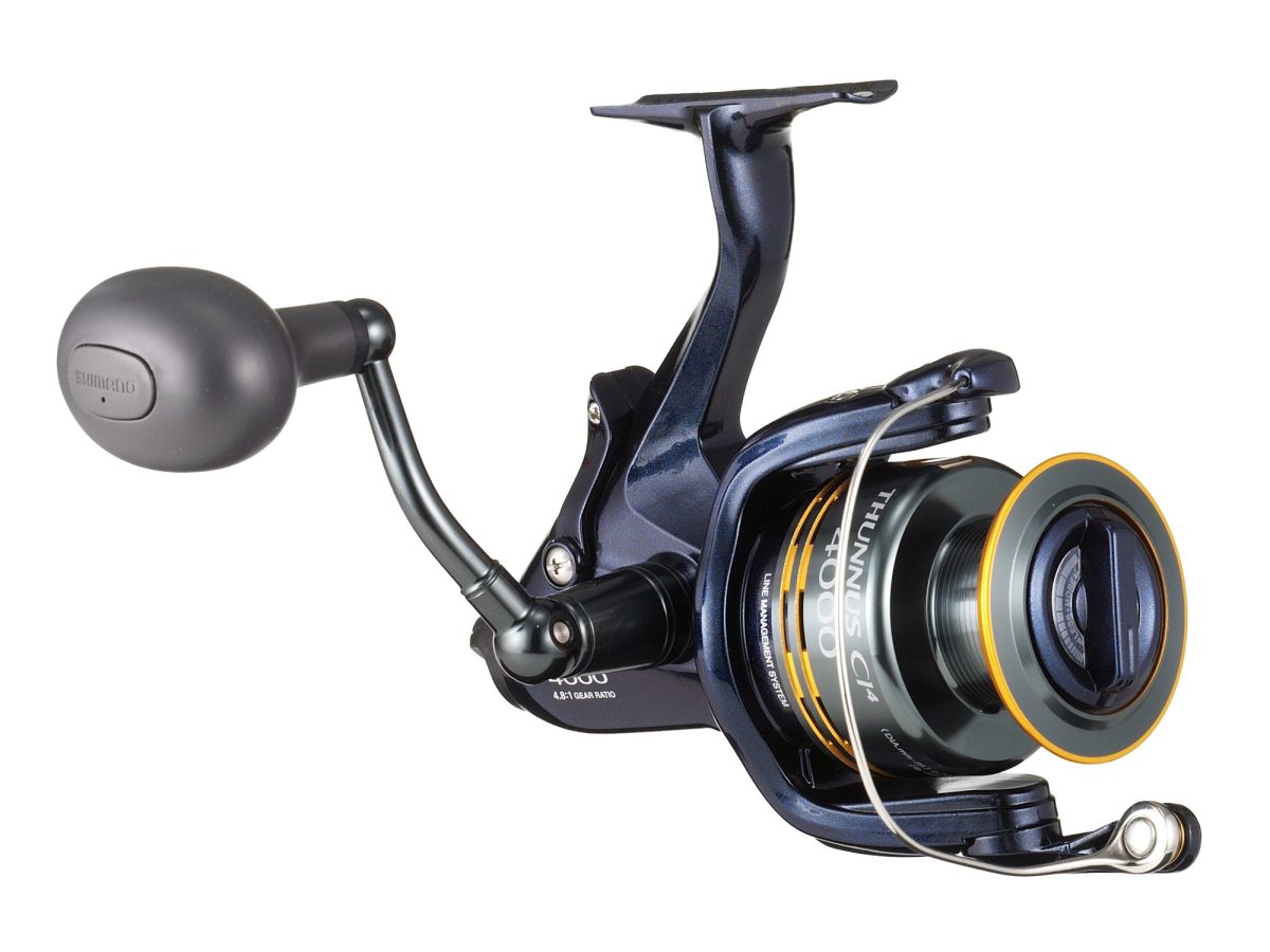 Shimano Thunnus CI4 Saltwater Spinning Reel