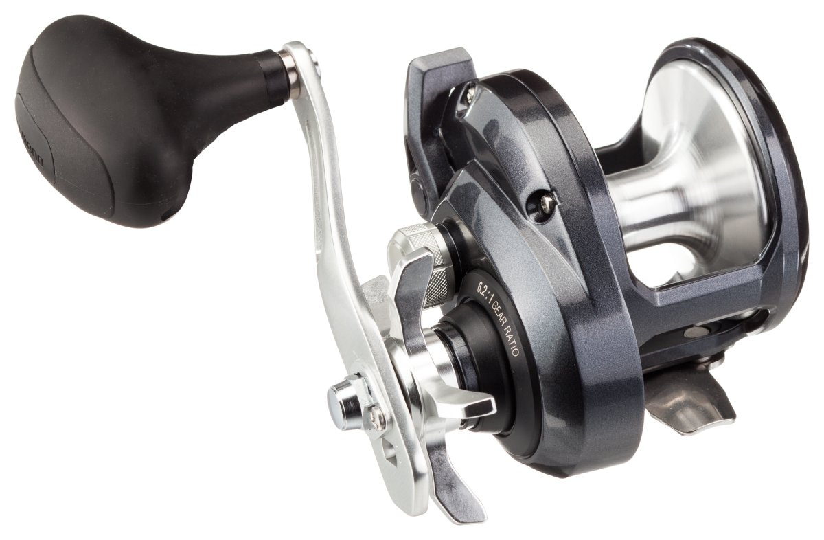 Shimano Torium Star Drag Reel