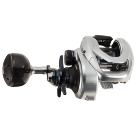 Shimano TranX 300/400 Baitcast Reel - Left - 5.8:1 - Double Paddle Handle