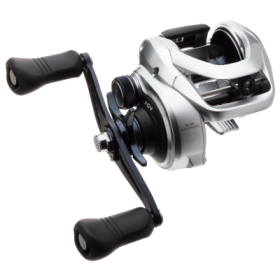 Shimano TranX 300/400 Baitcast Reel - Right - 5.8:1 - Double Paddle Handle