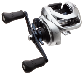 Shimano TranX 300/400 Baitcast Reel - Right - 5.8:1 - Double Paddle Handle