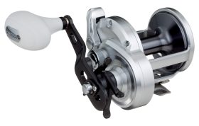 Shimano Trinidad Series Star Drag Conventional Reel - 20 Size