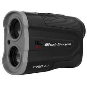 Shot Scope PRO L1 Laser Rangefinder - Grey