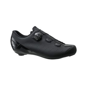 Sidi | Fast 2 Road Shoes Men's | Size 44.5 In Black | Nylon