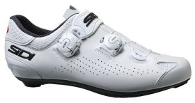 Sidi | Genius 10 Road Shoes Men's | Size 40 In White | Nylon