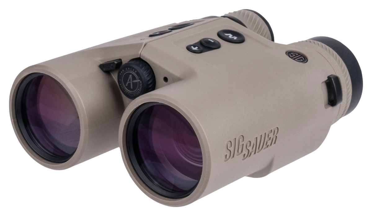 Sig Sauer KILO10K-ABS HD Gen II Rangefinding Binoculars