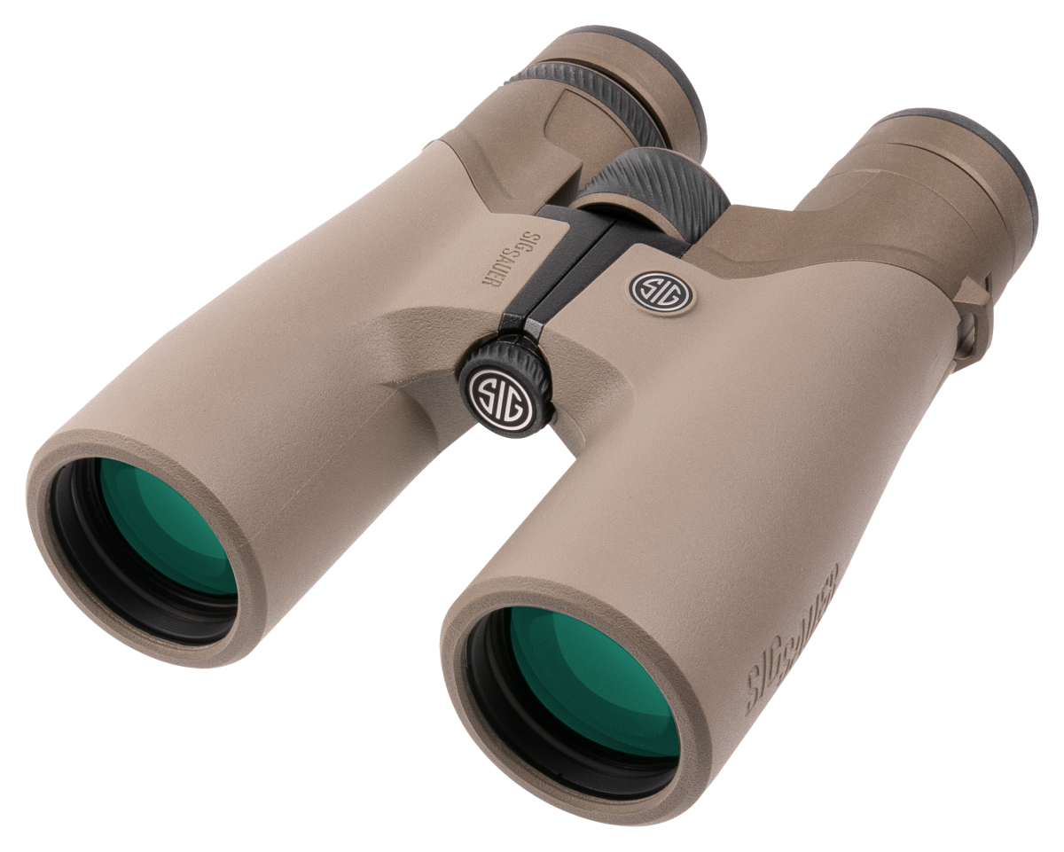 Sig Sauer ZULU10 HDX Binoculars - 10x42mm