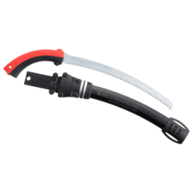 Silky Tsurugi Curve 330mm Hand Saw - Red/Black