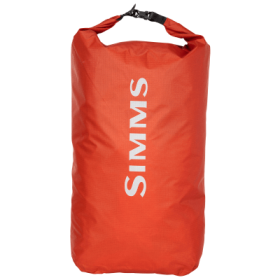 Simms Dry Creek Dry Bag - Simms Orange - Large