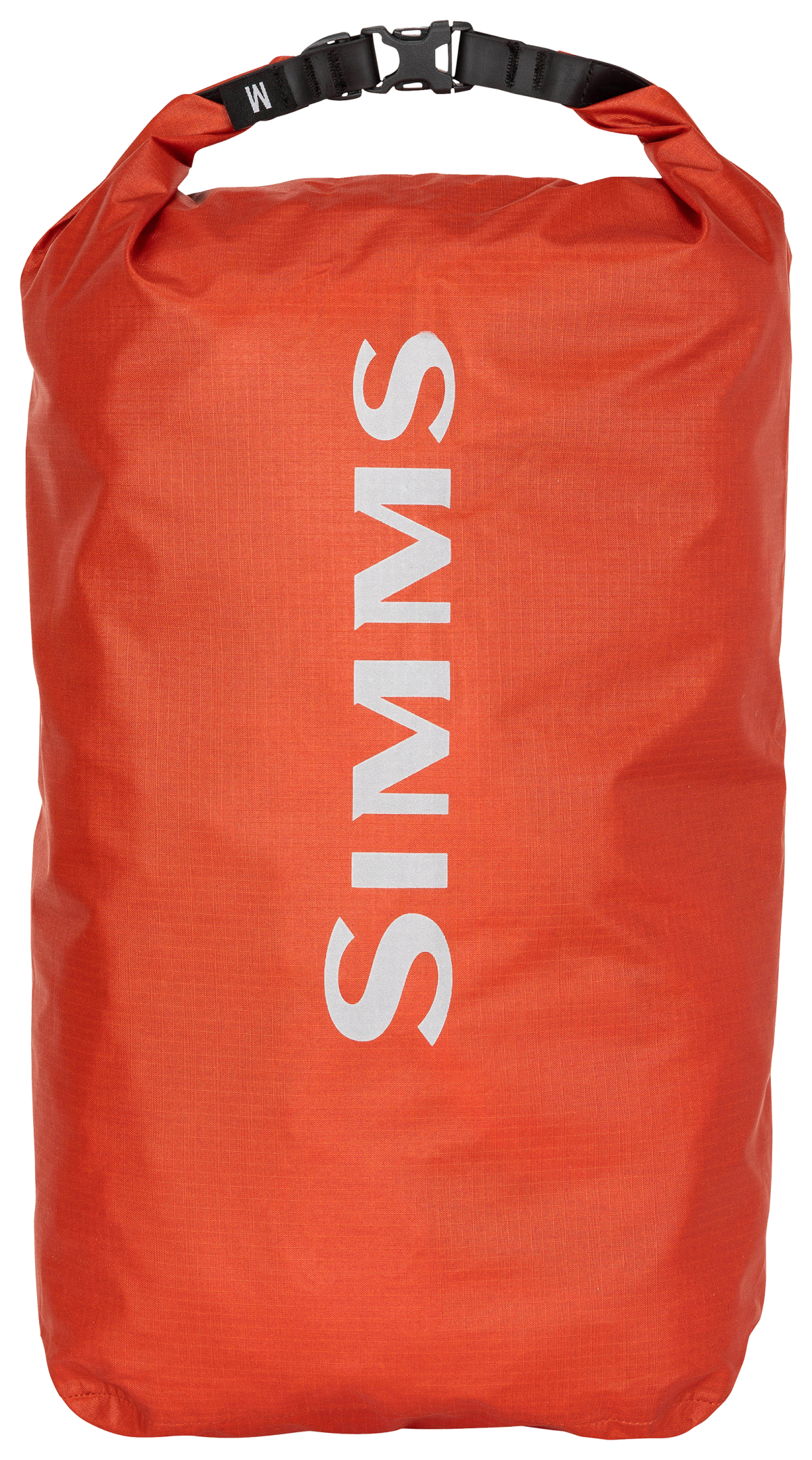 Simms Dry Creek Dry Bag - Simms Orange - Medium