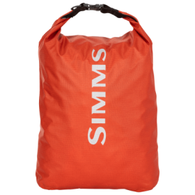 Simms Dry Creek Dry Bag - Simms Orange - Small