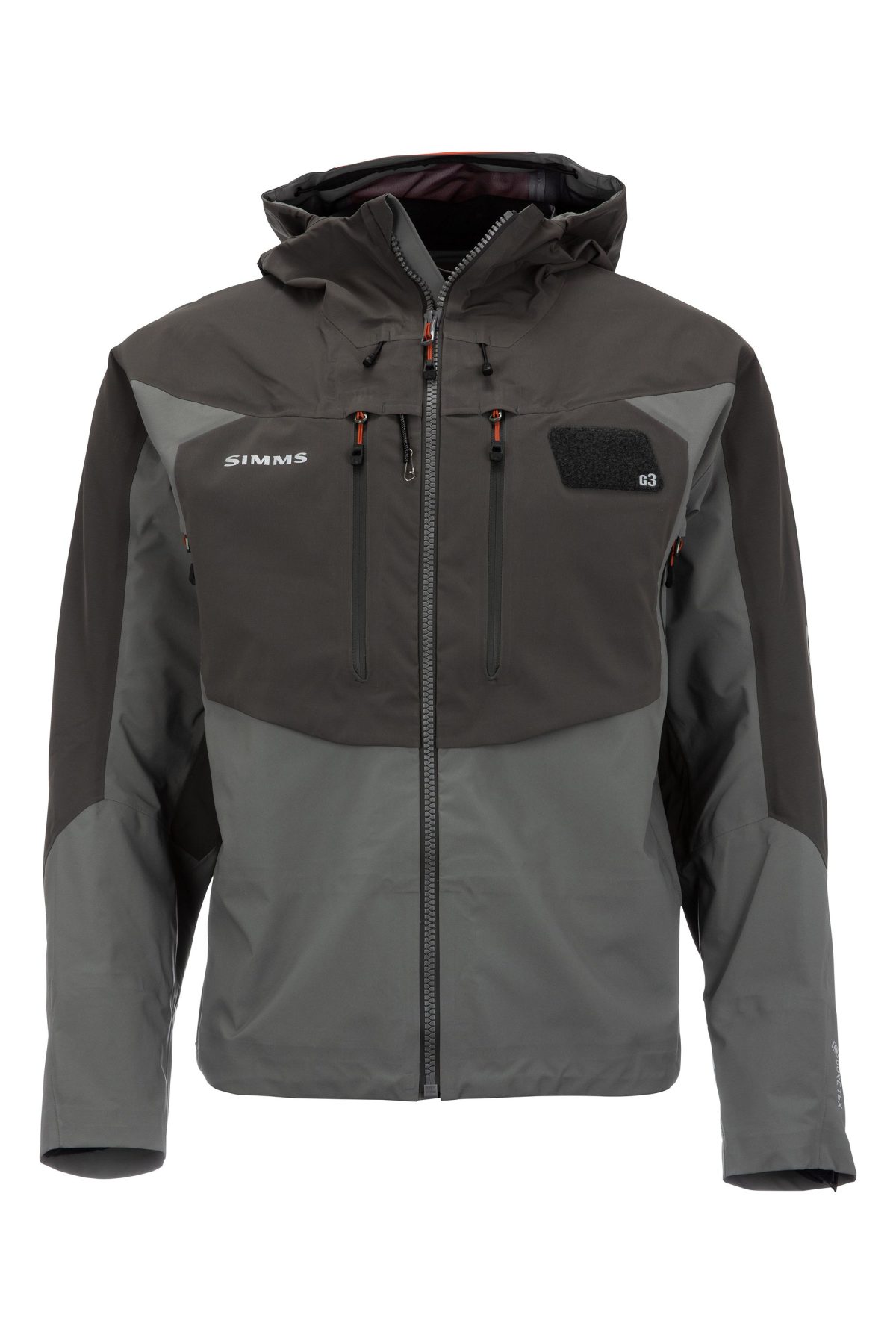 Simms G3 Guide Jacket for Men - Gunmetal - L