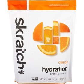 Skratch Labs Hydration Sport Drink Mix - 60-Serving Bag