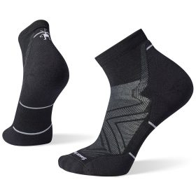 Smartwool Men's Run Targeted Cushion Ankle Socks