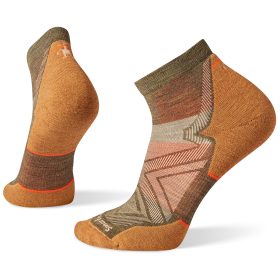 Smartwool Men's Run Targeted Cushion Ankle Socks