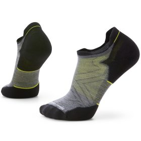 Smartwool Men's Run Targeted Cushion Low Ankle Socks