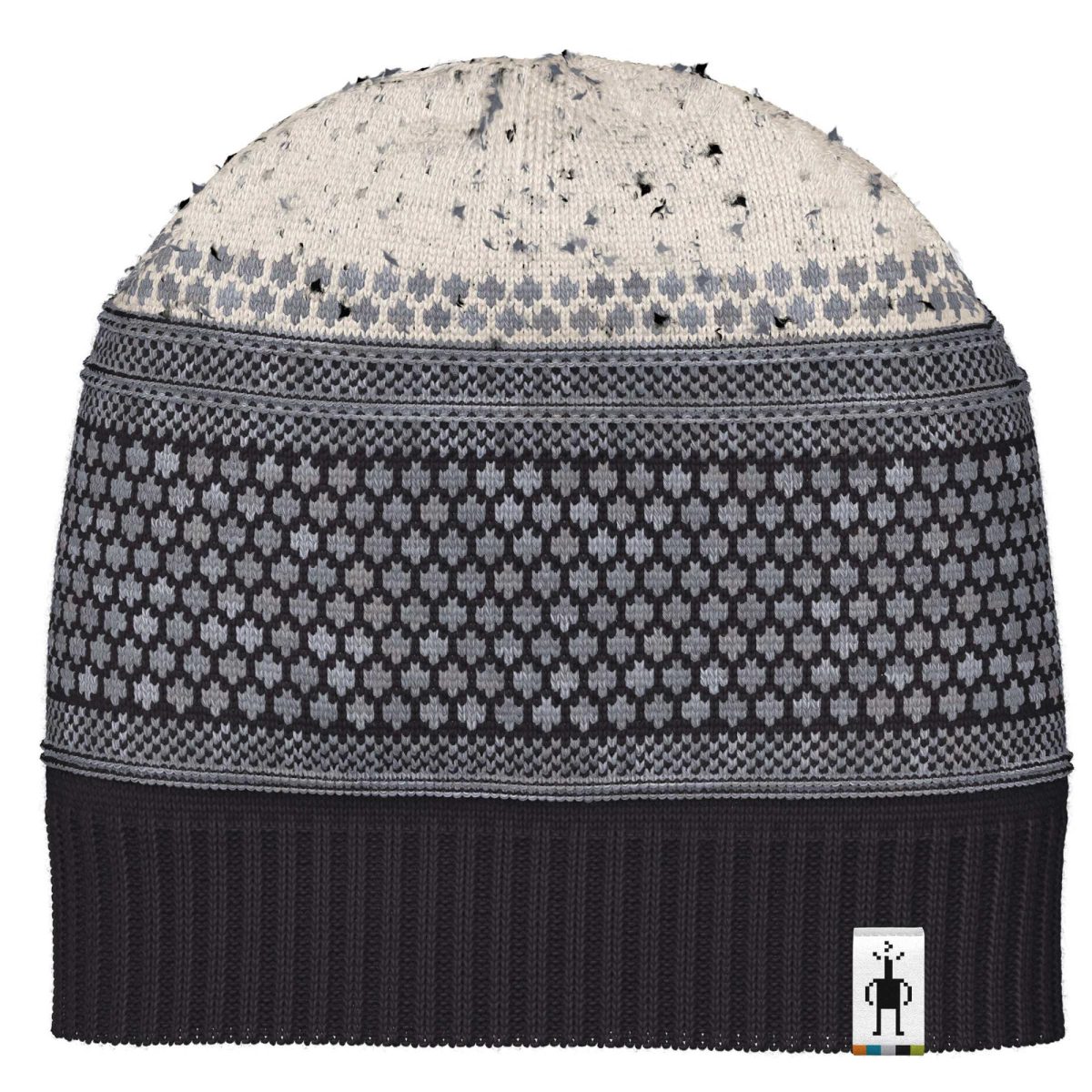 Smartwool Popcorn Cable Reversible Beanie