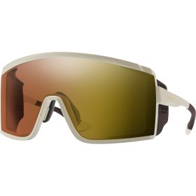 Smith Pursuit ChromaPop Sunglasses CT Matte Bone/Glacier Photochromic, One Size - Men's