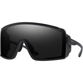 Smith Pursuit ChromaPop Sunglasses Matte Black, One Size - Men's