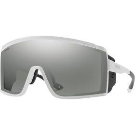 Smith Pursuit ChromaPop Sunglasses White, One Size - Men's