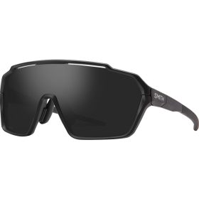 Smith Shift MAG ChromaPop Sunglasses Matte Black/ChromaPop Black, One Size - Men's