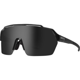 Smith Shift Split MAG ChromaPop Sunglasses Matte Black/ChromaPop Black, One Size - Men's