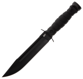 Smith & Wesson M&P Special Ops Survival Fixed Blade Knife