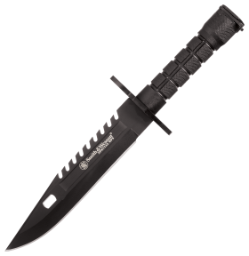 Smith and Wesson M9 Bayonet Special Ops Fixed Bade Tactical Knife