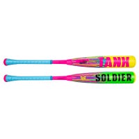 Soldier Tank (-8) USSSA Baseball Bat Size 29in./21oz