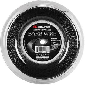 Solinco Barb Wire 16g Tennis String (Reel)