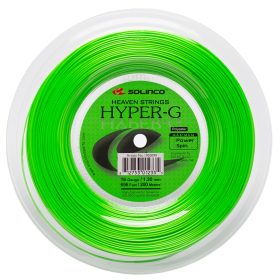 Solinco Hyper-G 16g Tennis String (Reel)