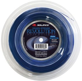 Solinco Revolution 18g Tennis String (Reel)