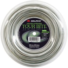 Solinco Tour Bite 16L Tennis String (Reel)