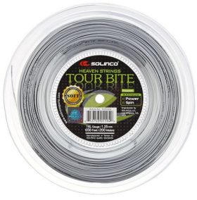 Solinco Tour Bite Soft 16L Tennis String (Reel)