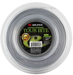 Solinco Tour Bite Soft 16g Tennis String (Reel)