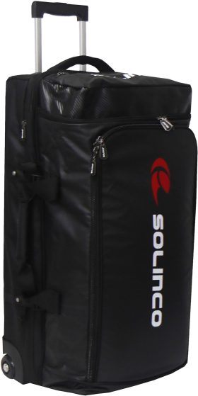 Solinco Tour Travel Roller Tennis Bag