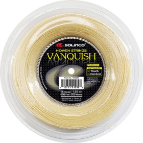 Solinco Vanquish 16g Tennis String (Reel)