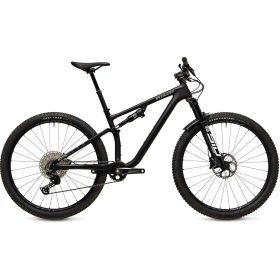 Specialized Epic Evo Deore Exclusive Mountain Bike Midnight Shadow/Silver Dust, XS