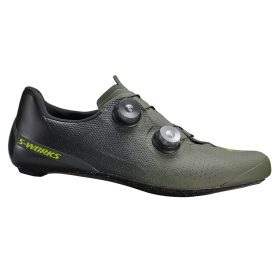 Specialized | S-Works Torch Road Shoes Men's | Size 40 In Oak Green