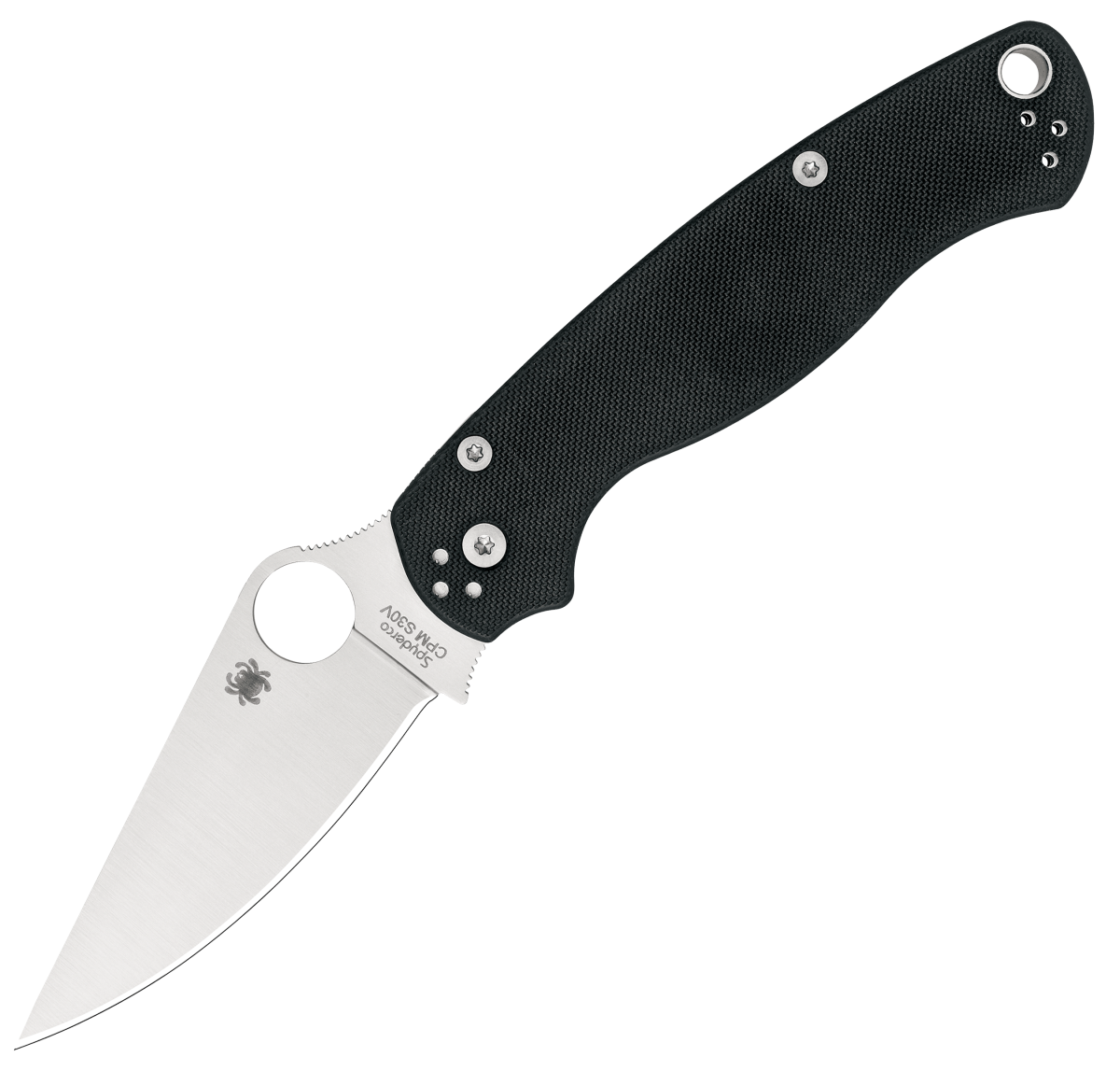 Spyderco Para-Military2 Folding Knife