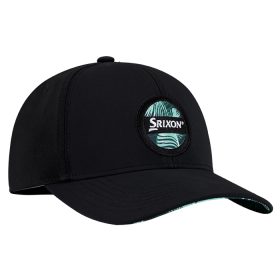 Srixon Limited Edition Hawaii Collection Hat-Black/Green